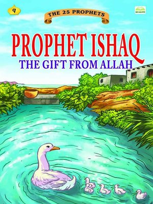 cover image of Prophet Ishaq